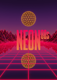Neon Night 80s