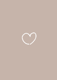 simple beige ..
