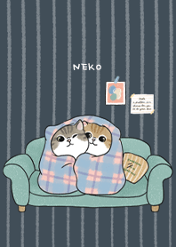 neko in love / indigo