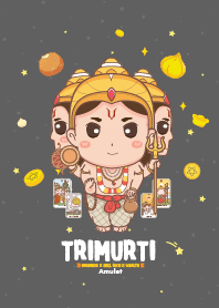 พระตรีมูรติ : ค้าขายธุรกิจร่ำรวย XX