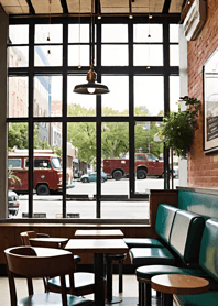 Cozy Coffee shop 6b7617