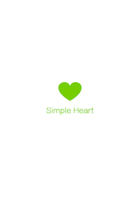Simple Heart No1-W09