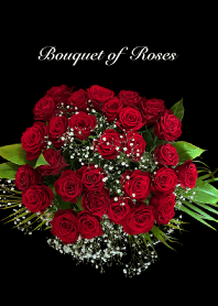 "Bouquet of Roses" theme
