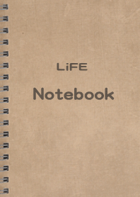 life notebook
