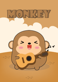 So Cute Monkey