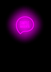 Magenta Neon Theme V7
