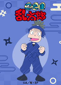 「忍たま乱太郎」 四郎兵衛ver.