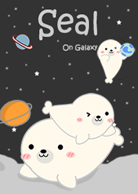 Seal Oung Oung On Galaxy