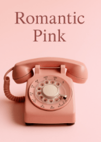 Vintage Rose – Pink Mood