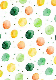 [Simple] Dot Pattern Theme#130