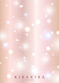 KIRAKIRA STAR -PINKGOLD- 25