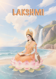 Lakshmi, A Life of Abundance (JP)