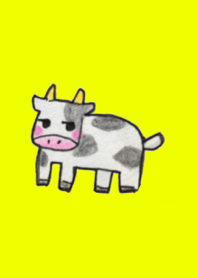 ユリカの可愛い動物たち