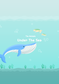 The Animals Under The Sea
