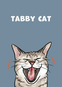 tabbycat4 / denim