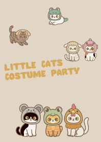Cat Costume Party6
