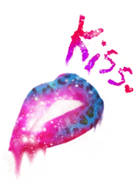 ♥KISS LIPS1♥