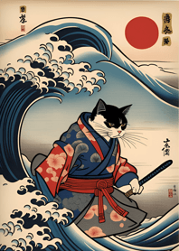 浮世繪卯咪 22 V1