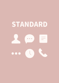 STANDARD - PINK BEIGE .