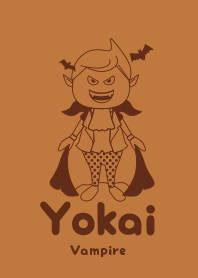 Yokai Vampire Tan
