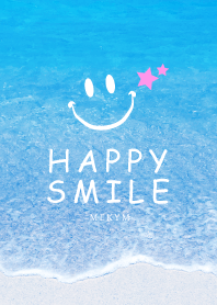 HAPPY SMILE SEA 24 -MEKYM-