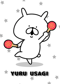 ゆるうさぎ シンプル2 Line 着せかえ Line Store