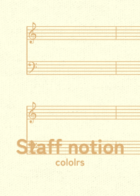 staff notation2 Royal purple