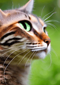 Cats run wild #DLGaP118.