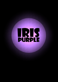 Simple iris purple Light Theme