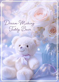 Dream-Fulfilling Teddy Bear 01_2