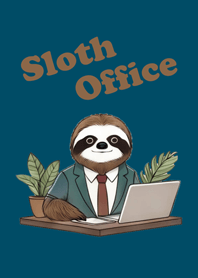 Sloth Office(Tibetan)