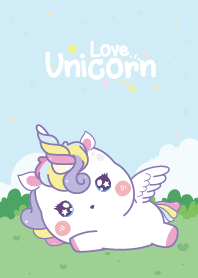 Unicorn Garden Sleep