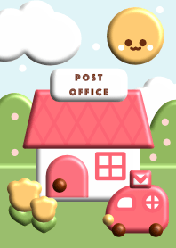 Little post office 16