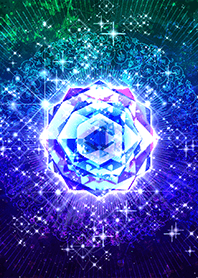 Blue Crystal Power