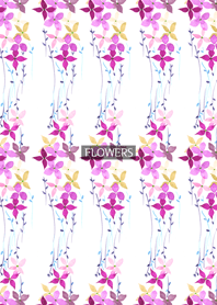 water color flowers_102