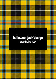 TARTAN CHECK COLLECTION #27