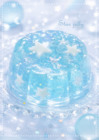 wobbly star jelly