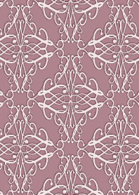 simple pink beige pattern