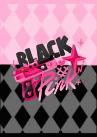 Black n Pink