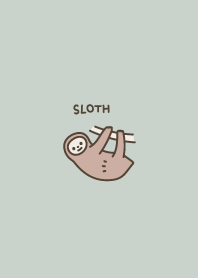 sloth icon.