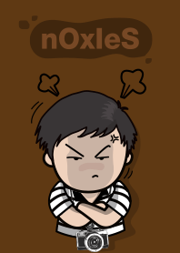 nOxIeS Brown