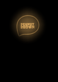 Peanut Brown Neon Theme Ver.10