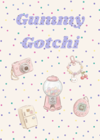 Gummy Gotchi