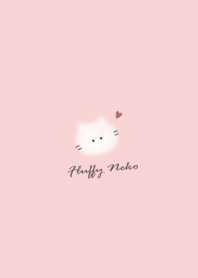 Fluffy cat pink07_2