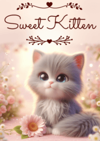 Sweet Kitten No.153