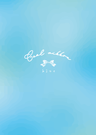 Ribbon and blue-rev