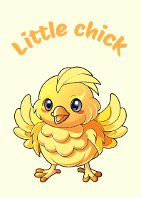 Little Chick (Ivory)