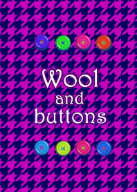 Warm wool and buttons 3
