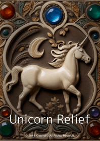 Unicorn Relief 2
