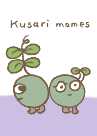 Kusari-mames Bean zombie